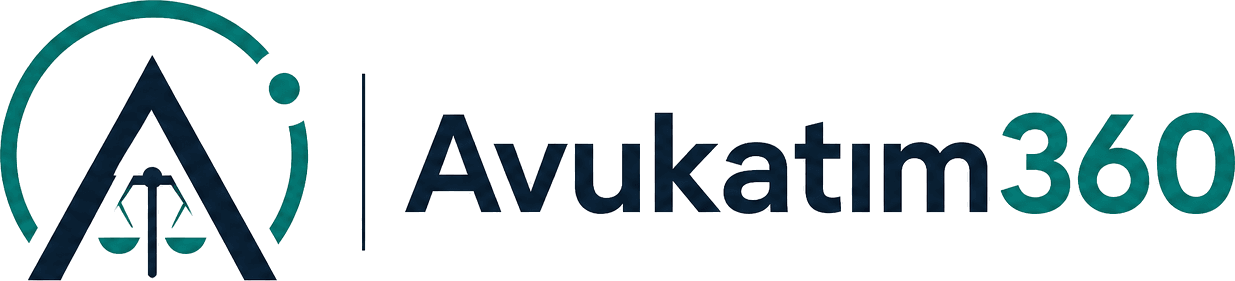 Avukatım360 logosu